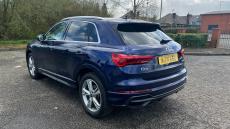 Audi Q3 35 TDI S Line 5dr S Tronic Diesel Estate